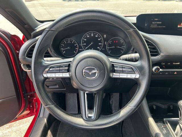 2023 Mazda Mazda3 Hatchback