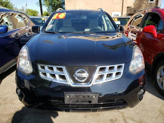 2014 Nissan Rogue Select S