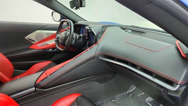 2021 Chevrolet Corvette Stingray