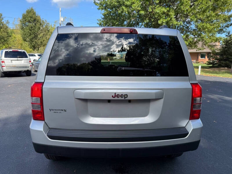 2013 Jeep Patriot Sport