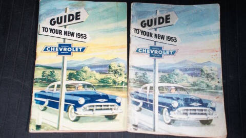 1953 Chevrolet 210