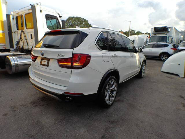 2016 BMW X5 xDrive35i