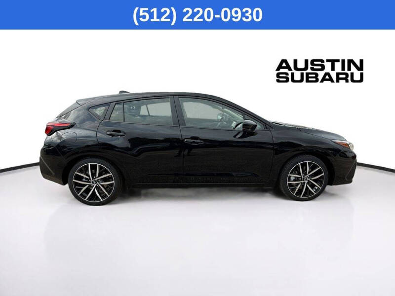 2025 Subaru Impreza Sport