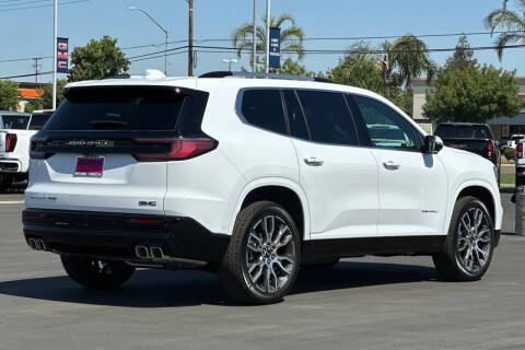 2026 GMC Acadia Denali Ultimate