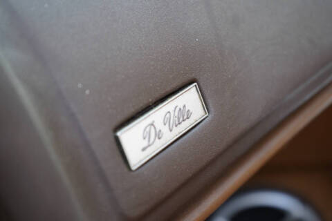 1967 Cadillac DeVille