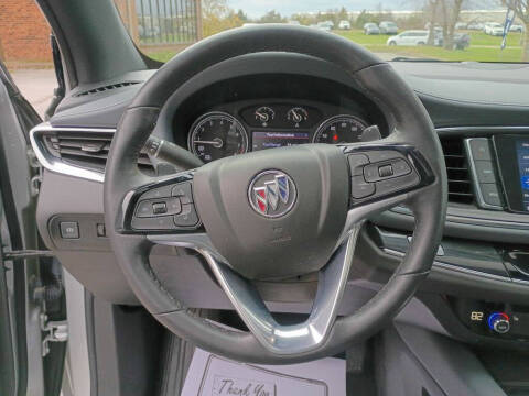 2022 Buick Enclave Essence