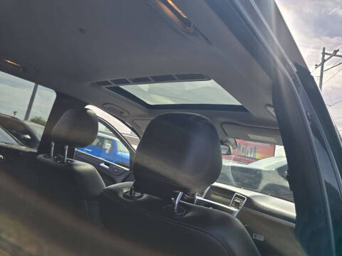 2015 Mercedes-Benz M-Class ML 350