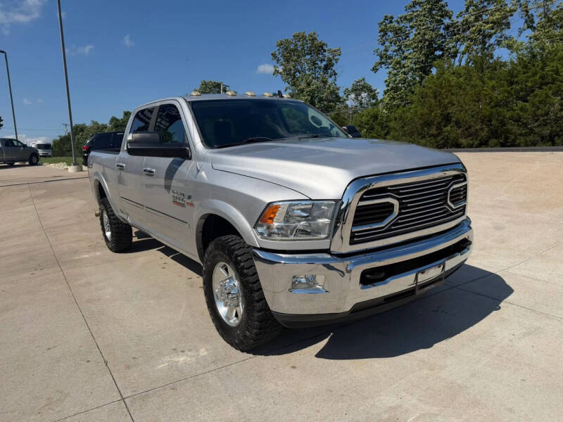 2013 RAM 2500