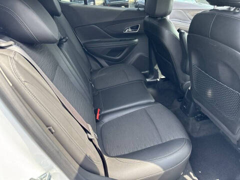 2016 Buick Encore Convenience
