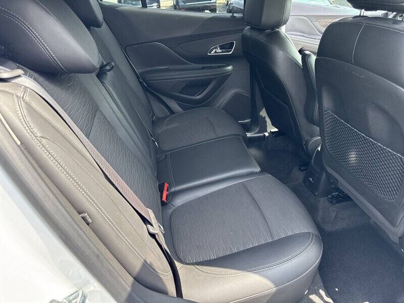 2016 Buick Encore Convenience