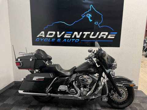 2009 Harley-Davidson ULTRA for sale at Adventure Cycle & Auto in Lakeland FL