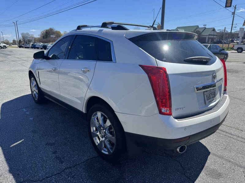 2012 Cadillac SRX Performance Collection