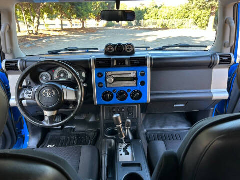 2007 Toyota FJ Cruiser