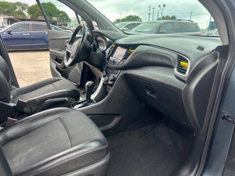 2021 Chevrolet Trax LT