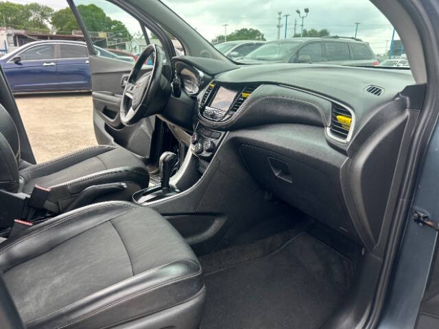 2021 Chevrolet Trax LT