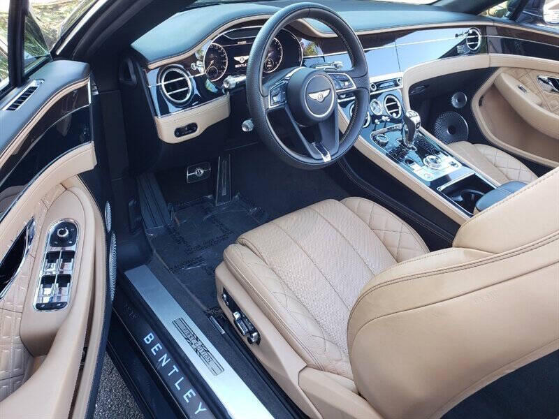 2020 Bentley Continental 15