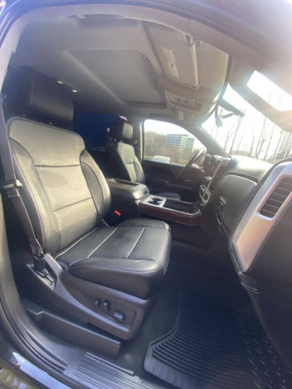 2016 GMC Sierra 1500