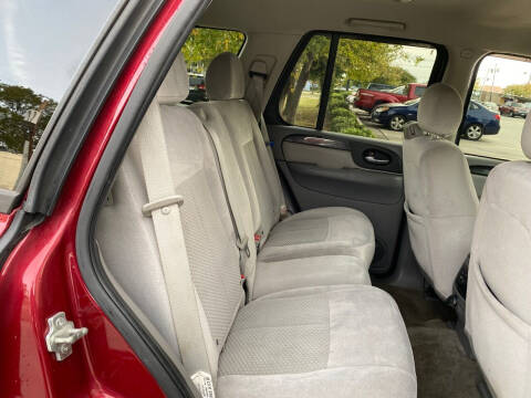 2008 GMC Envoy SLE