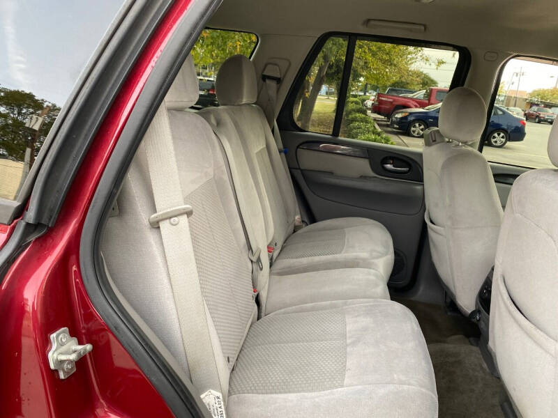 2008 GMC Envoy SLE