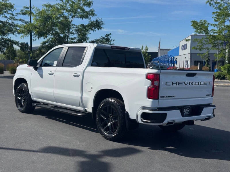 2024 Chevrolet Silverado 1500