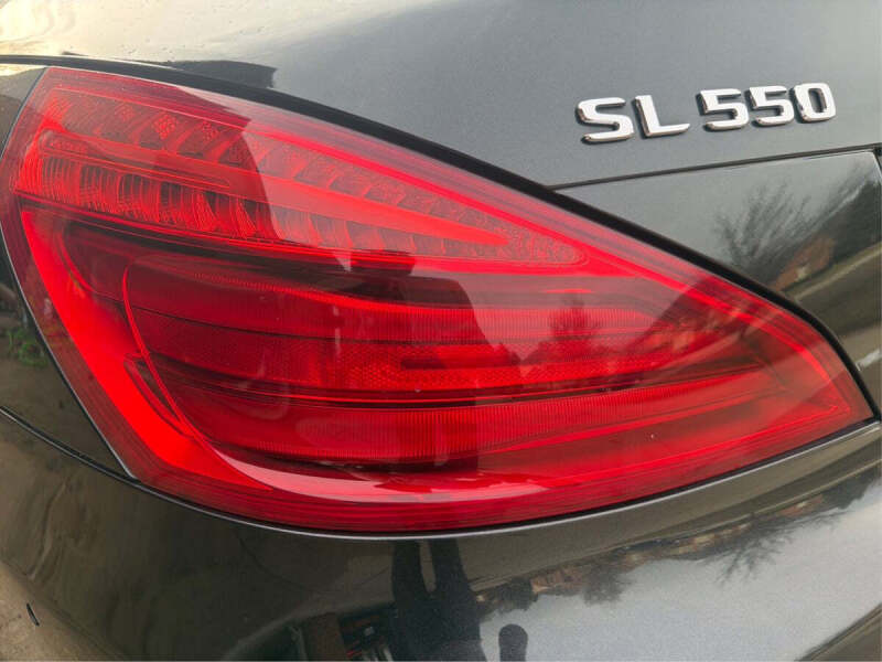 2017 Mercedes-Benz SL-Class