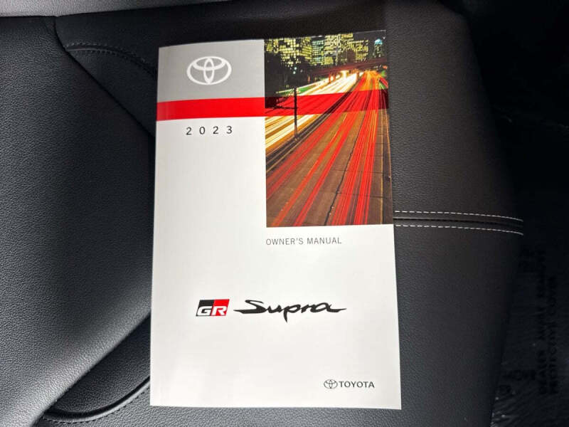 2023 Toyota GR Supra 3.0