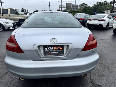2005 Honda Accord EX V-6 w/Navi