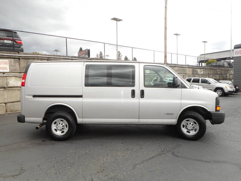2006 Chevrolet Express 2500