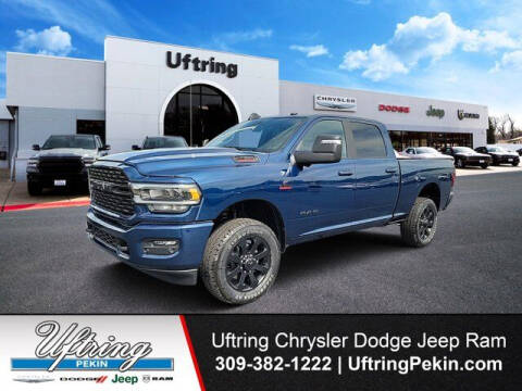 2024 RAM 2500 for sale at Uftring Chrysler Dodge Jeep Ram in Pekin IL