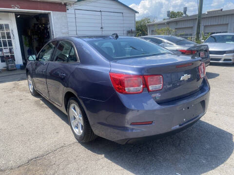 2014 Chevrolet Malibu LS