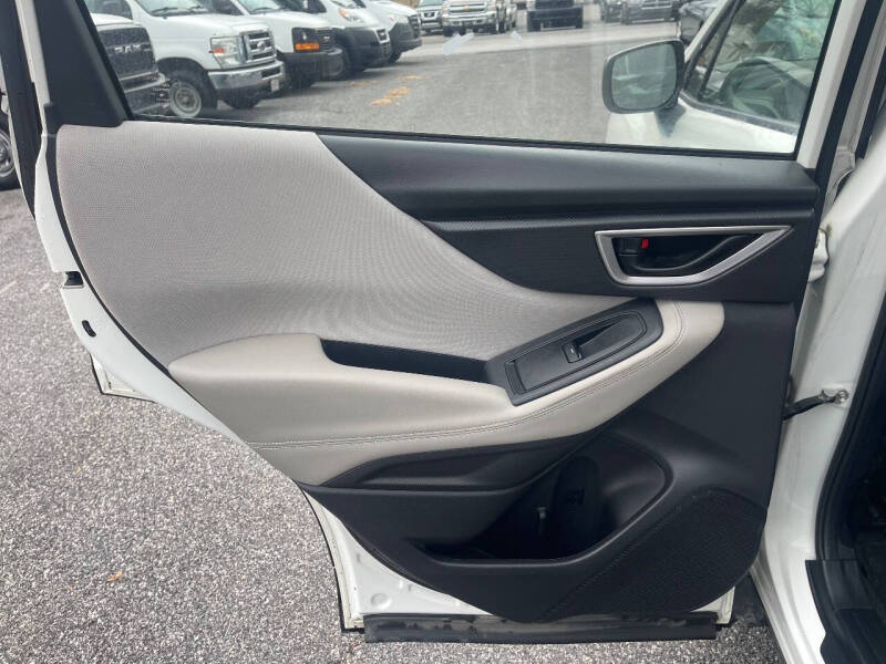 2023 Subaru Forester