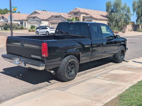 1998 Chevrolet C/K 1500 Series