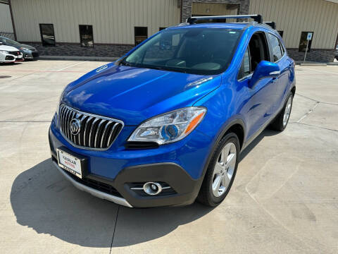 2016 Buick Encore for sale at KAYALAR MOTORS in Houston TX