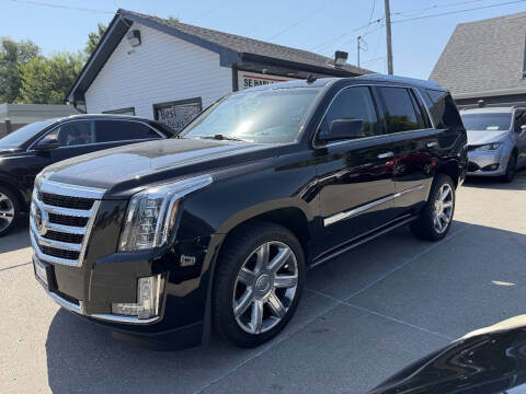 2015 Cadillac Escalade Premium