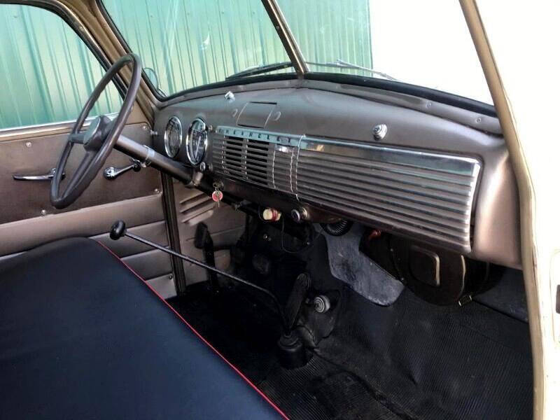 1950 Chevrolet 3100