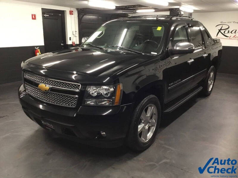 2012 Chevrolet Avalanche LTZ