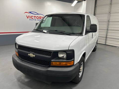 2011 Chevrolet Express