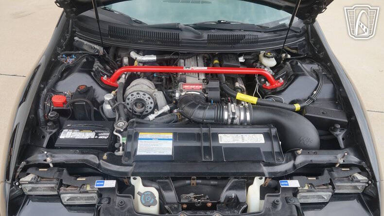 1997 Chevrolet Camaro