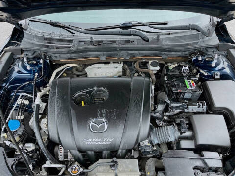 2016 Mazda MAZDA3 i Sport