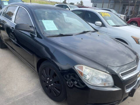 2012 Chevrolet Malibu for sale at Corpus Christi Automax in Corpus Christi TX