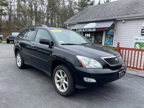 2009 Lexus RX 350 for sale at Clear Auto Sales in Dartmouth MA