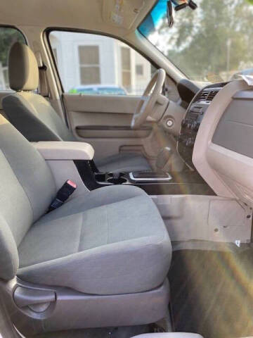 2012 Ford Escape Hybrid Limited