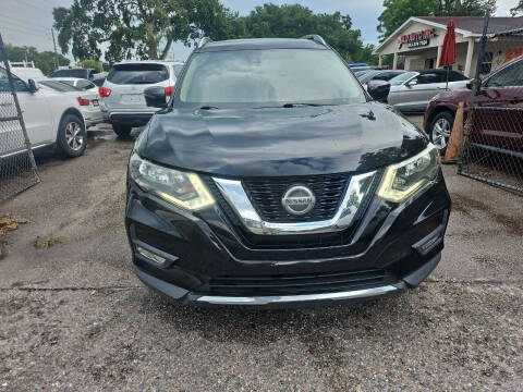 2019 Nissan Rogue SL