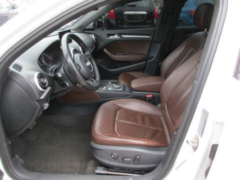 2016 Audi A3 1.8T Premium