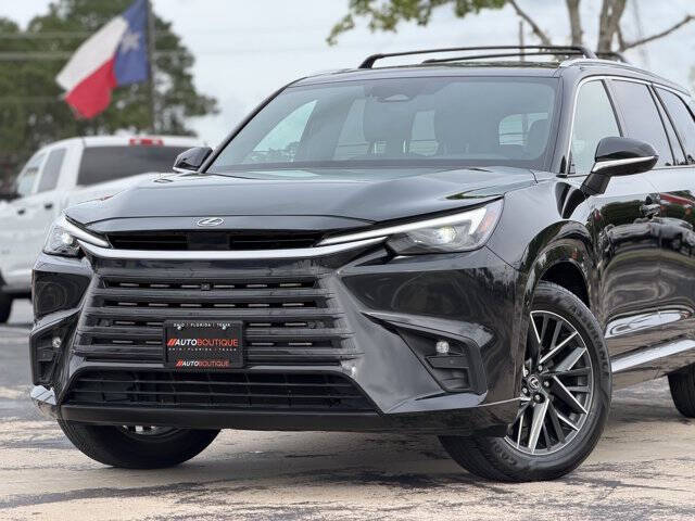 2025 Lexus TX 350 Luxury