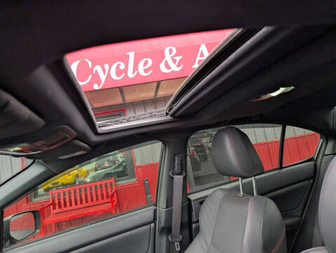 2018 Subaru WRX Limited