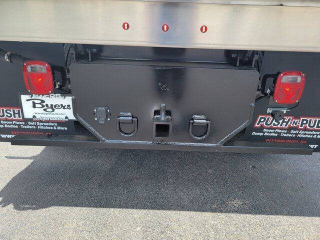 2023 Chevrolet Silverado 5500HD