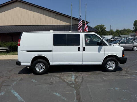 2014 Chevrolet Express 3500