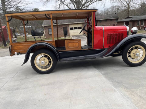 1930 Ford Huskster