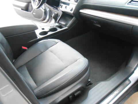 2017 Subaru Outback 3.6R Limited